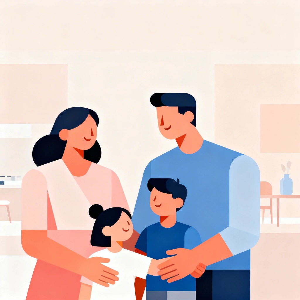 Actividades para Fortalecer los Vínculos Familiares