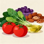 Alimentos que Mejoran la Salud del Corazón