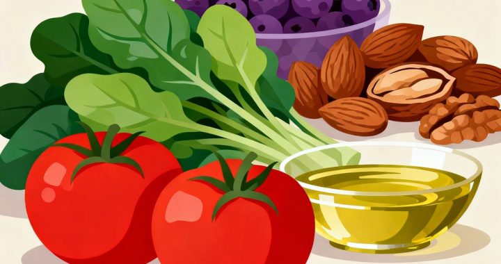 Alimentos que Mejoran la Salud del Corazón